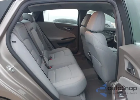 2025 Chevrolet Malibu Fwd 1Lt from USA, damaged, VIN 1G1ZD5ST1SF149090